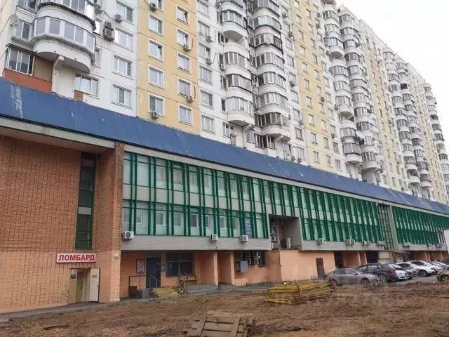 Свободной планировки кв. Москва просп. Маршала Жукова, 51 (53.5 м) - Фото 1