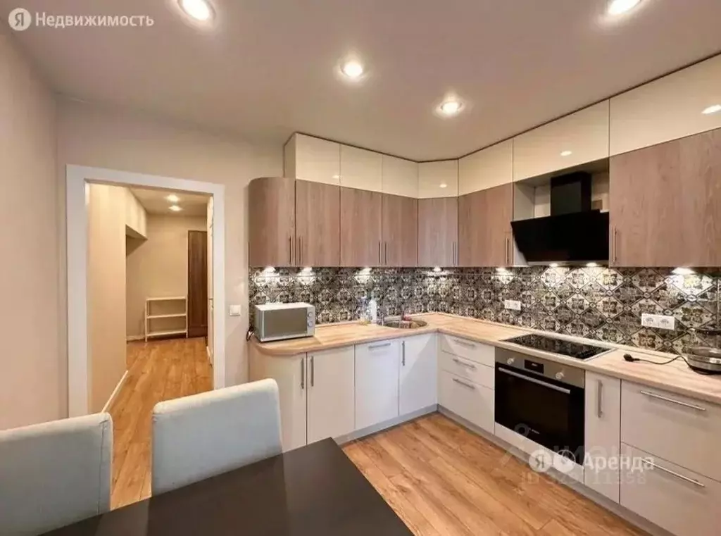 3-к кв. Московская область, Химки Молодежная ул., 76 (80.0 м) - Фото 1