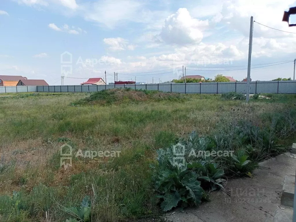 Участок в Волгоградская область, Светлоярский район, ... - Фото 0