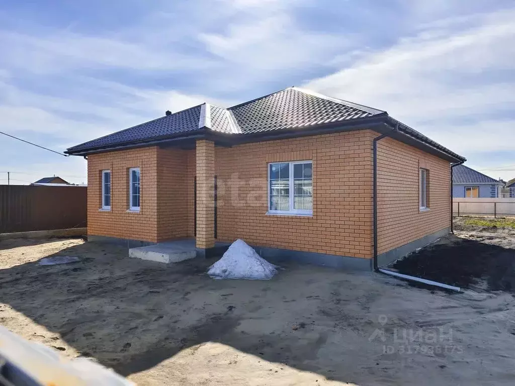 Дом в Тюменская область, Тюмень ул. Романа Филипова (105 м) - Фото 0