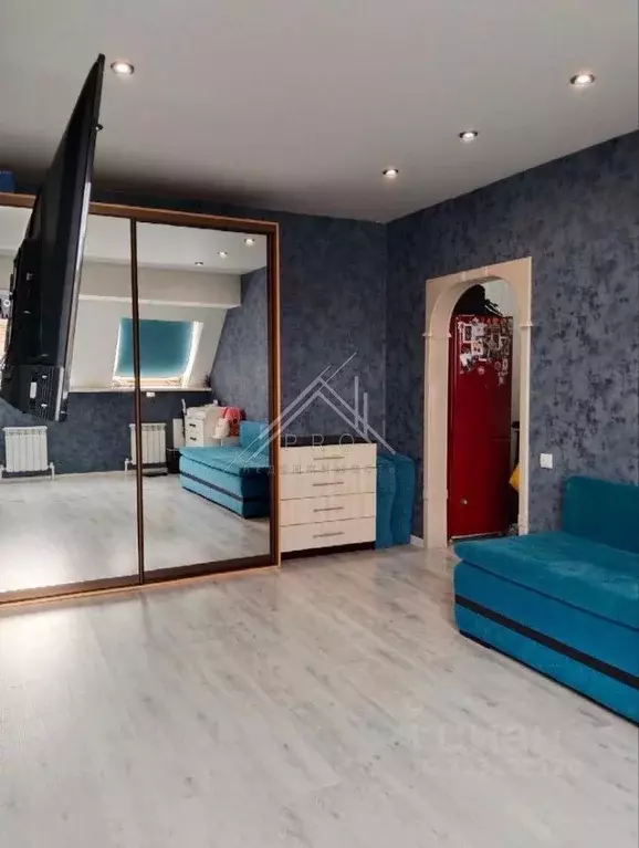 1-к кв. Ярославская область, Ярославль пос. Маяковского, ул. 9-я ... - Фото 1