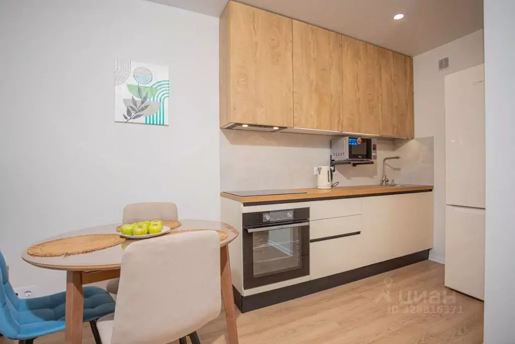 2-к кв. Москва Кронштадтский бул., 8к2 (32.0 м) - Фото 1