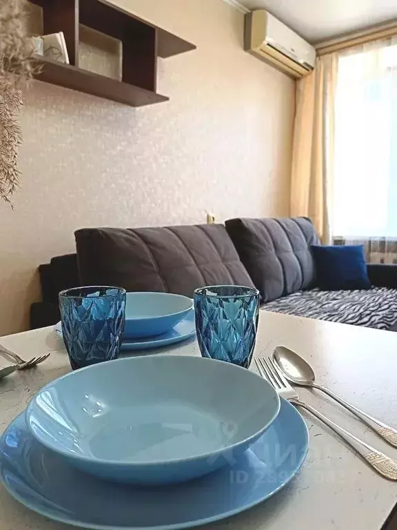 1-к кв. Астраханская область, Астрахань ул. Татищева, 17А (20.0 м) - Фото 0