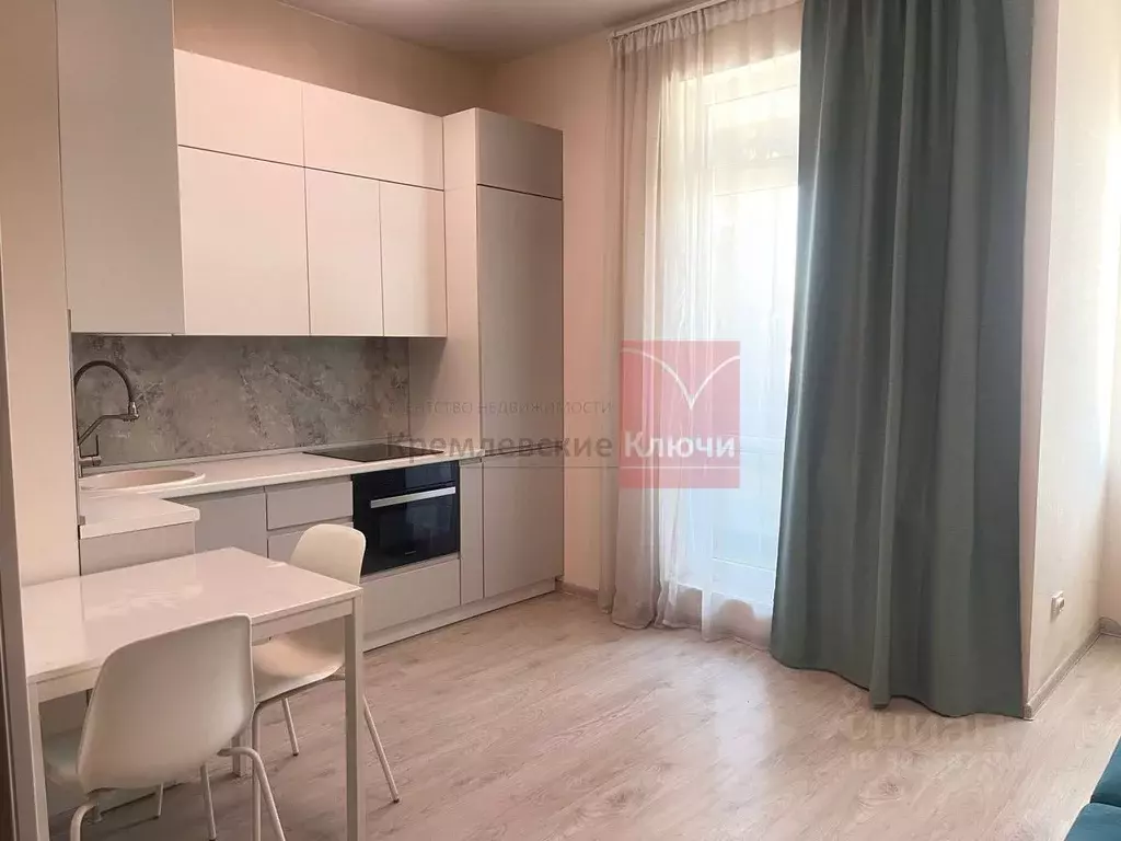 Студия Санкт-Петербург Малая Митрофаньевская ул., 5к1 (25.5 м) - Фото 2