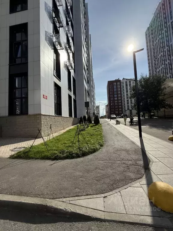 Помещение свободного назначения в Башкортостан, Уфа ул. Гафури, 71 (59 ... - Фото 2