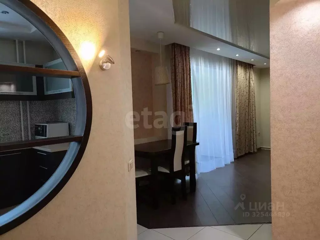 1-к кв. Кировская область, Киров ул. Сурикова, 7к1 (44.6 м) - Фото 1