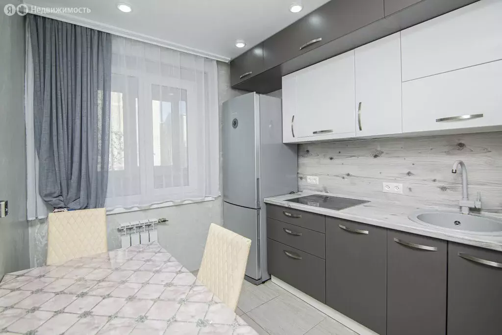 2-комнатная квартира: Чигири, 1-я Тепличная улица, 16 (49.9 м) - Фото 2