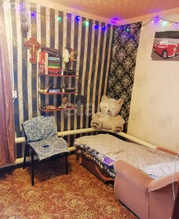 Дом в Новосибирский район, Станционный сельсовет, посёлок Ленинский ... - Фото 0