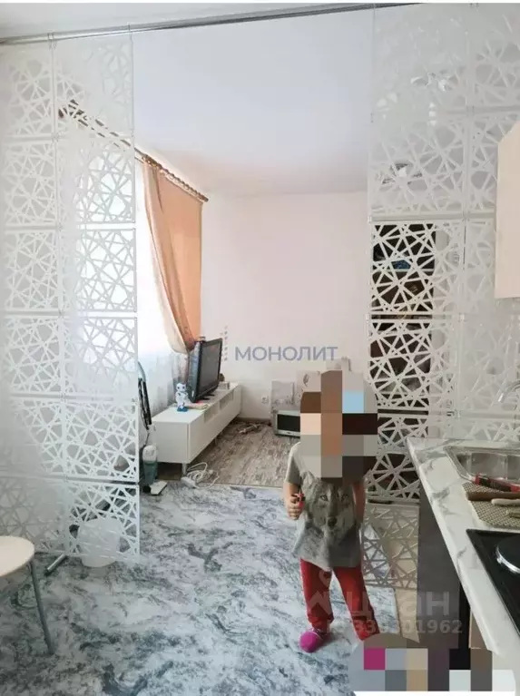 Студия Нижегородская область, Нижний Новгород ул. Новокузнечихинская, ... - Фото 2