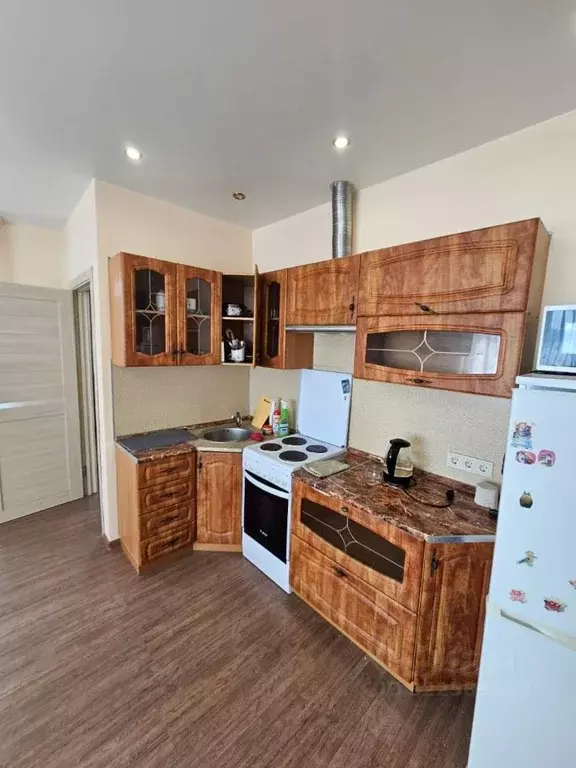 2-к кв. Приморский край, Владивосток ул. Нейбута, 8 (50.0 м) - Фото 2