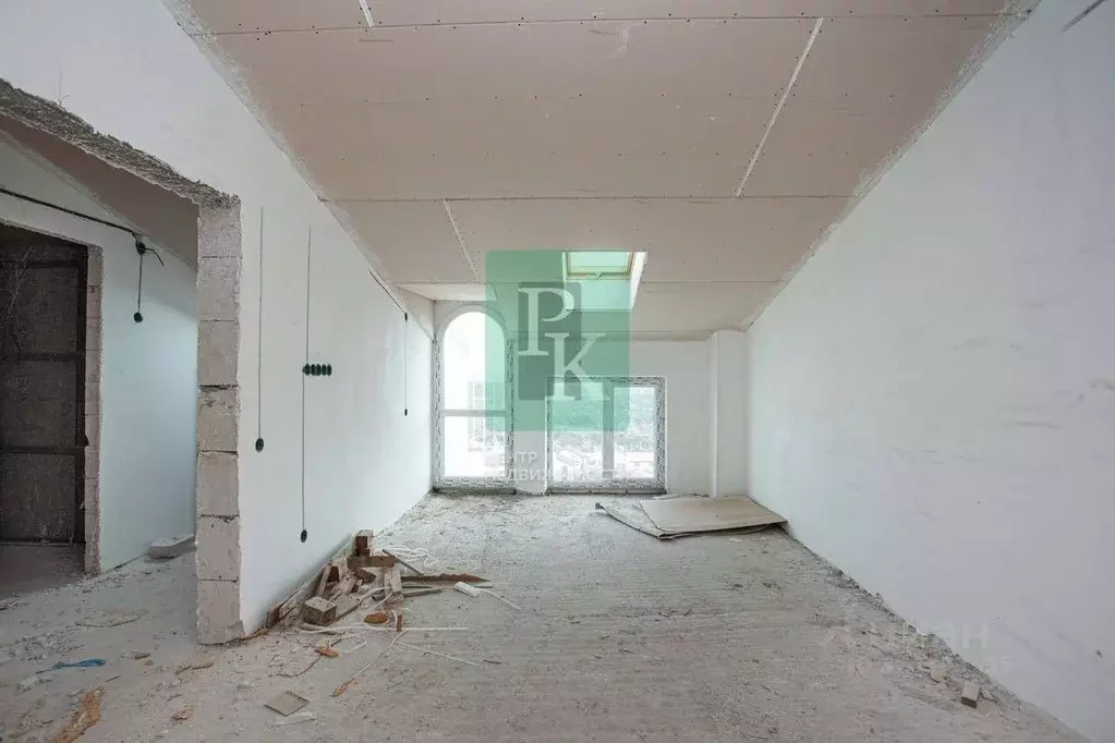 1-к кв. Севастополь ул. Горпищенко, 104Вк2 (40.3 м) - Фото 2