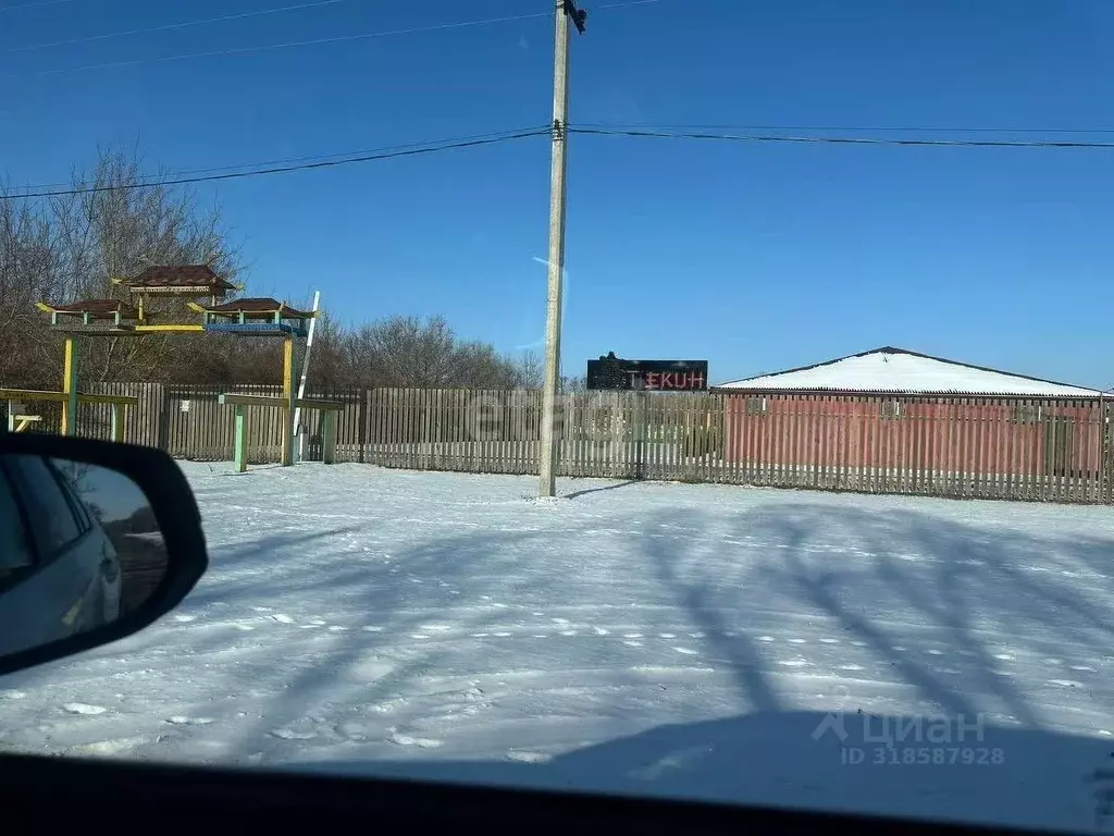 Участок в Курская область, Курский район, Полянский сельсовет, с. ... - Фото 1