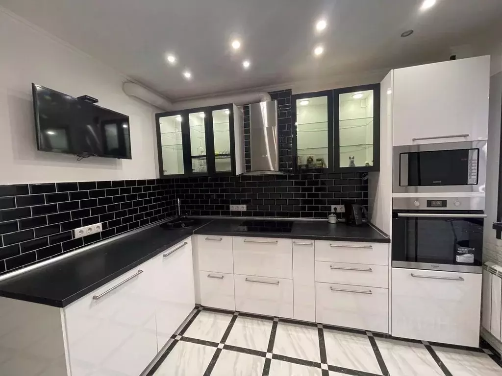 2-к кв. Москва 6-я Радиальная ул., 3к2 (70.0 м) - Фото 1