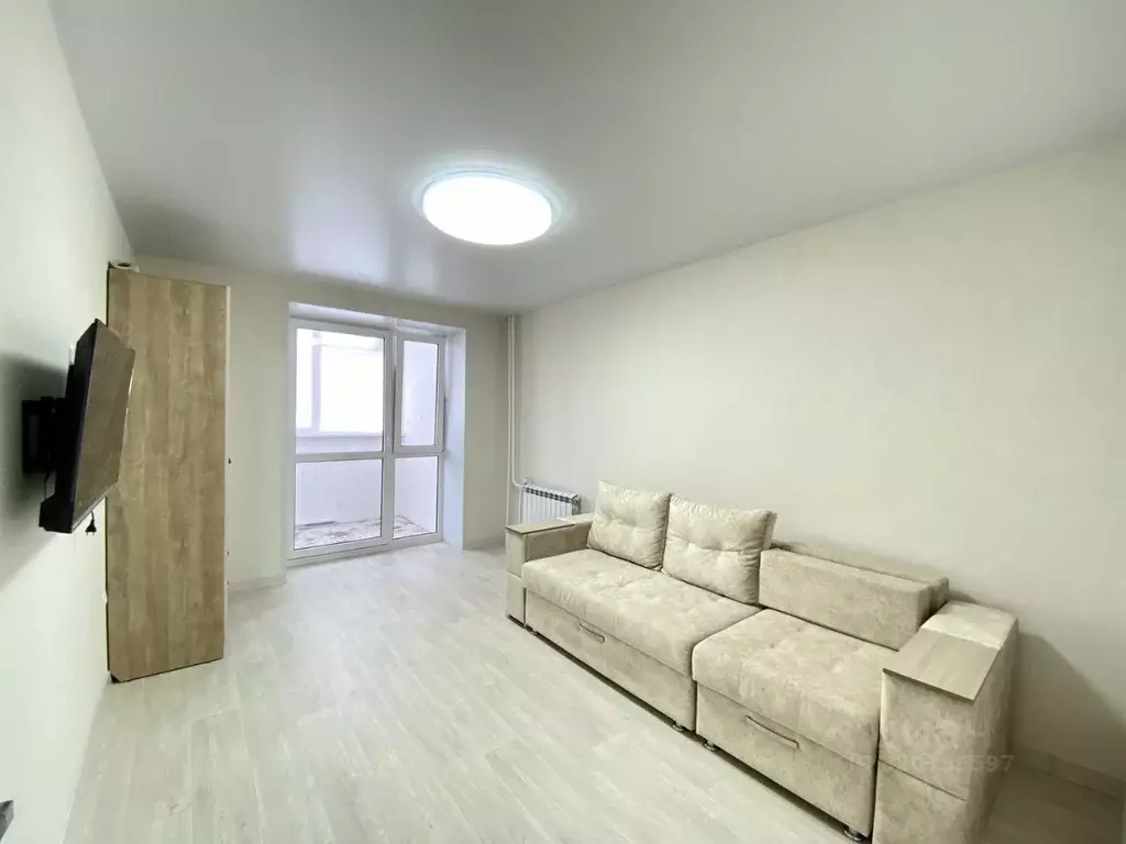 1-к кв. Башкортостан, Стерлитамак ул. Рашита Кудашева, 3 (38.0 м) - Фото 1