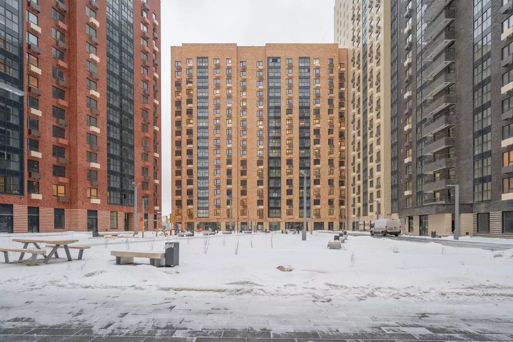 Гараж в Москва проезд Шелихова, 9к1 (13 м) - Фото 2