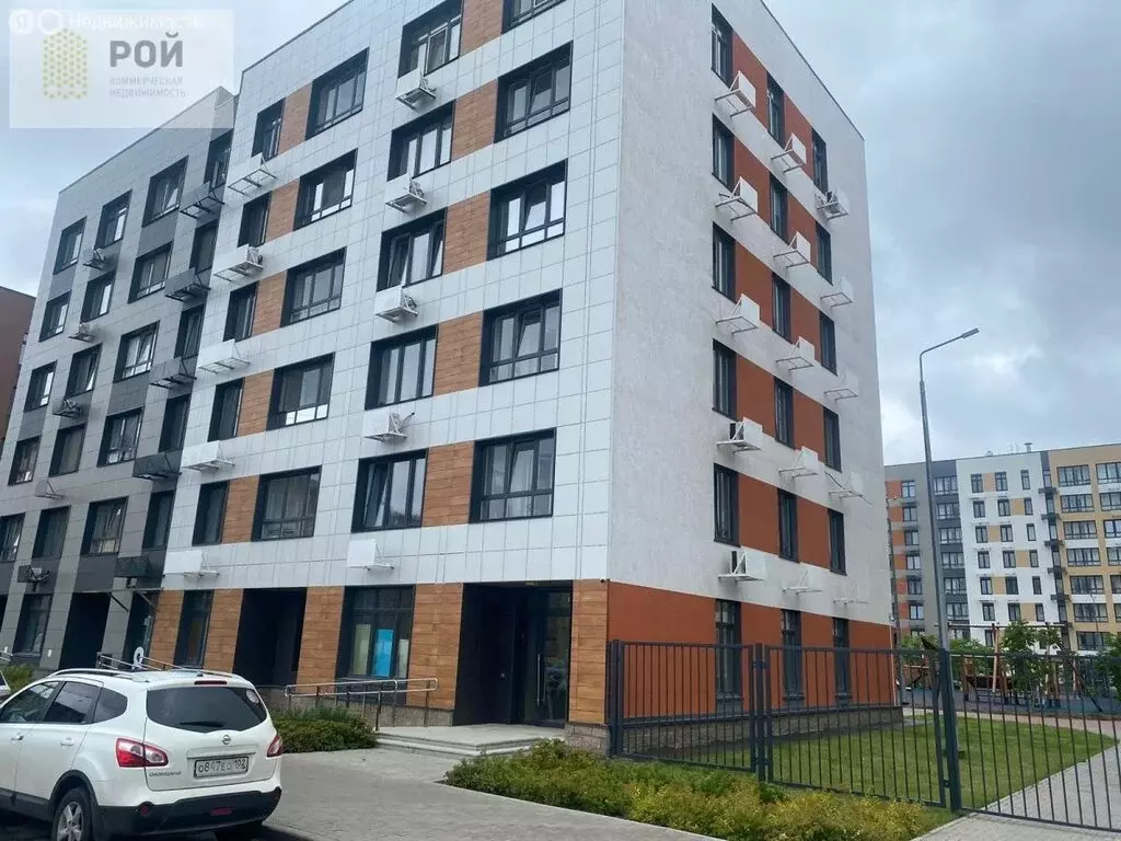 Помещение свободного назначения (122 м) - Фото 0