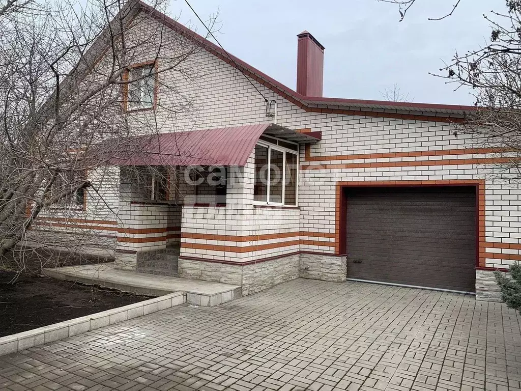 Дом в Липецкая область, Липецк Просторная ул., 7 (218 м) - Фото 1