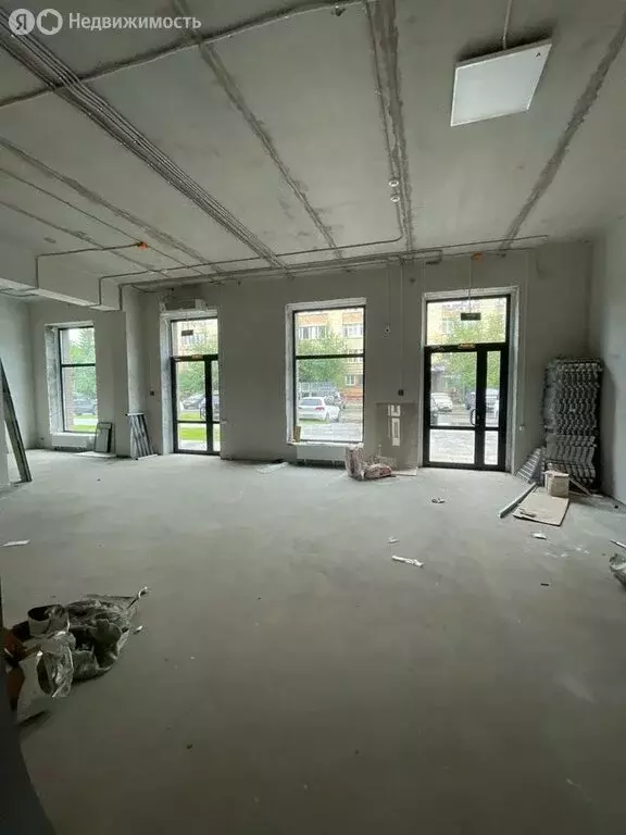 Помещение свободного назначения (151 м) - Фото 1