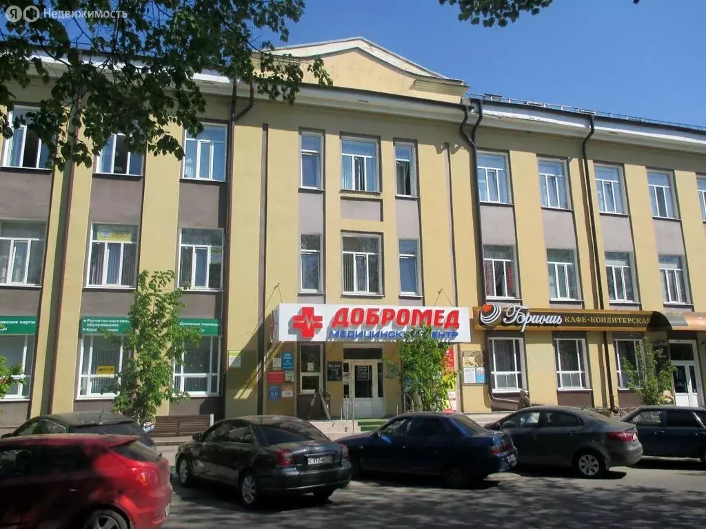 Офис (33.1 м) - Фото 1