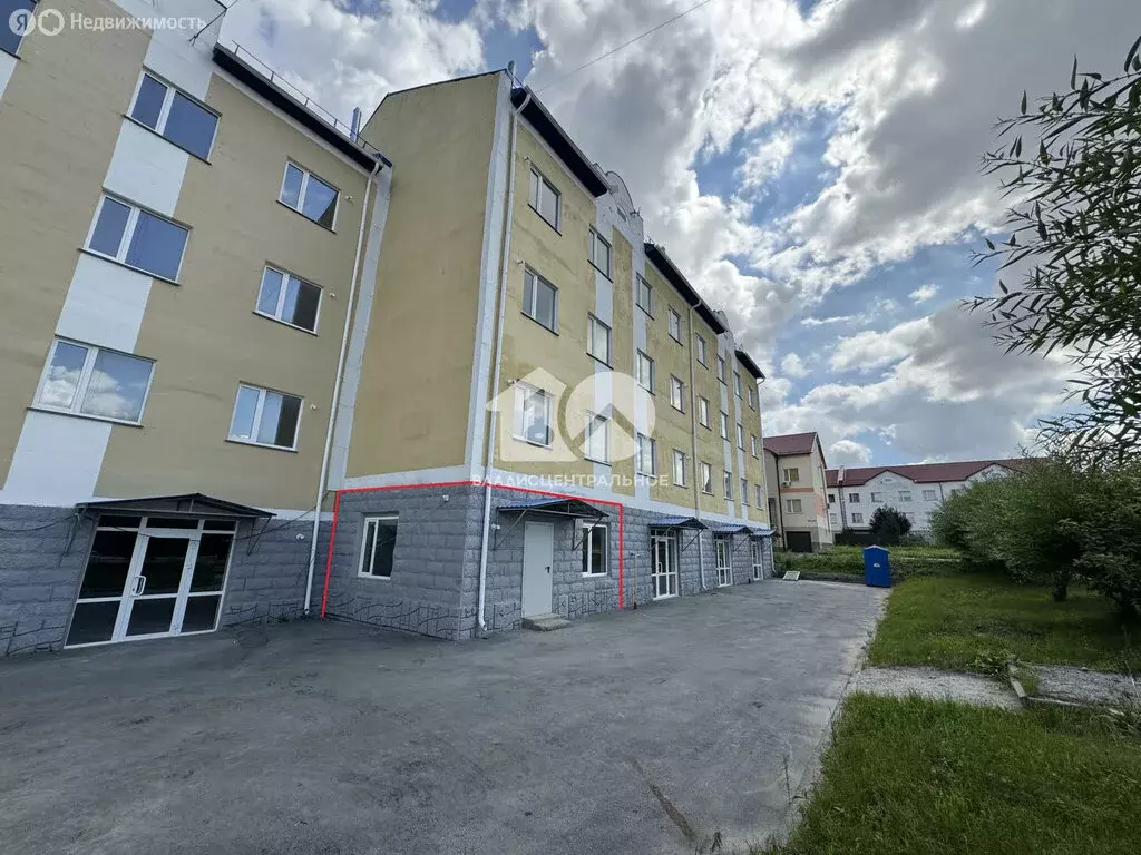 Помещение свободного назначения (60.9 м) - Фото 0