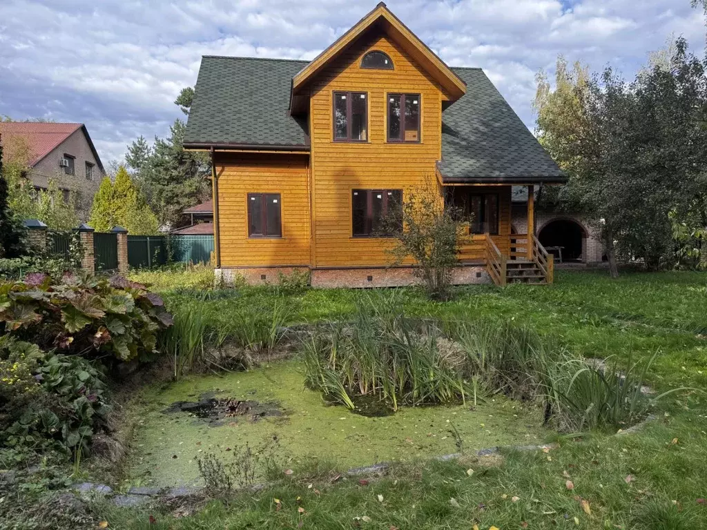 Дом в Московская область, Балашиха Салтыковка мкр, ул. Лесной поселок, ... - Фото 1