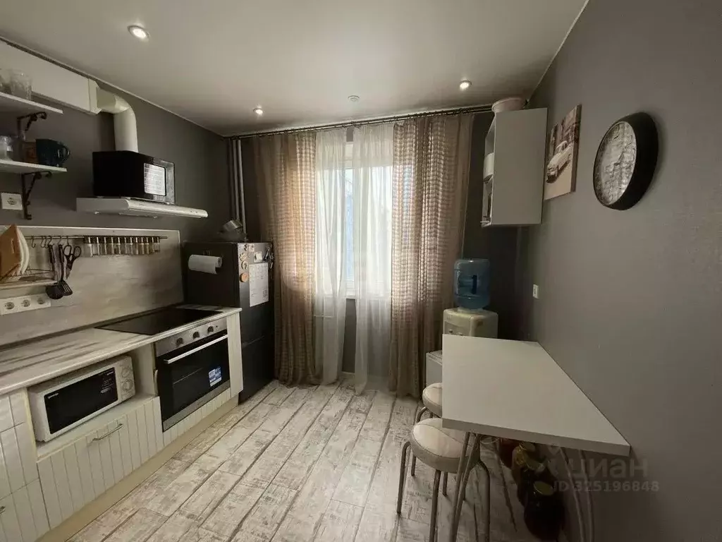 1-к кв. Челябинская область, Челябинск просп. Победы, 291В (41.0 м) - Фото 1