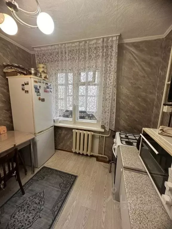 1-к кв. Омская область, Омский район муниципальный округ, с. Лузино ... - Фото 2