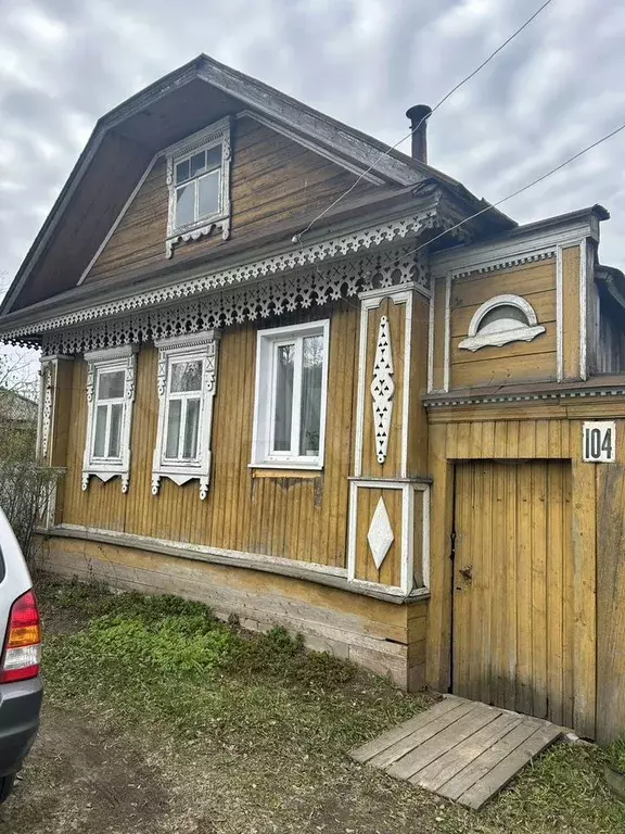 Дом 52,6 м на участке 18 сот. - Фото 1