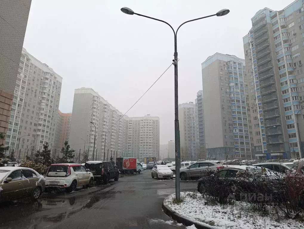 1-к кв. Московская область, Видное ул. Березовая, 18 (44.3 м) - Фото 2