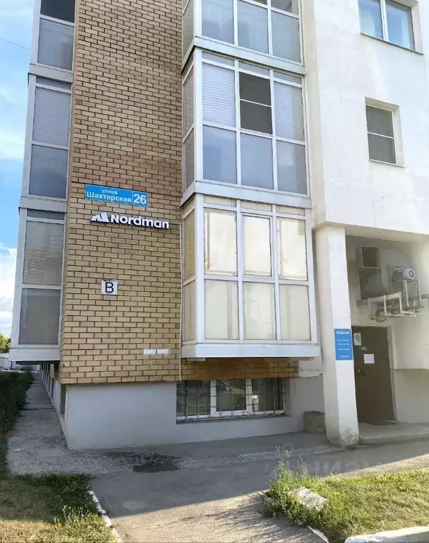 Помещение свободного назначения в Пермский край, Пермь Шахтерская ул., ... - Фото 1