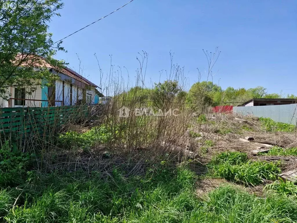 Участок в село Воскресеновка, улица Ключевского, 28 (25 м) - Фото 0