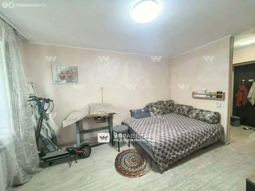 1к в 4-комнатной квартире (18 м) - Фото 2