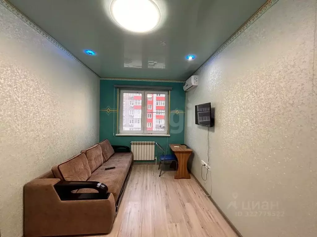 1-к кв. Краснодарский край, Анапа Парковая ул., 64Ак4 (36.0 м) - Фото 1