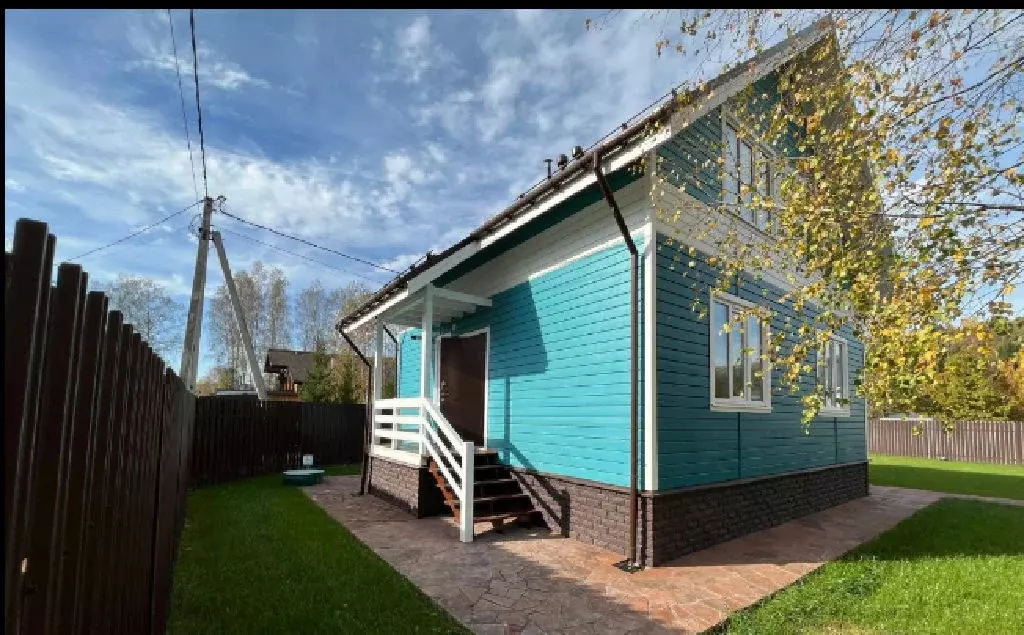Продается дом в дп Яхрома Ривер - Фото 1
