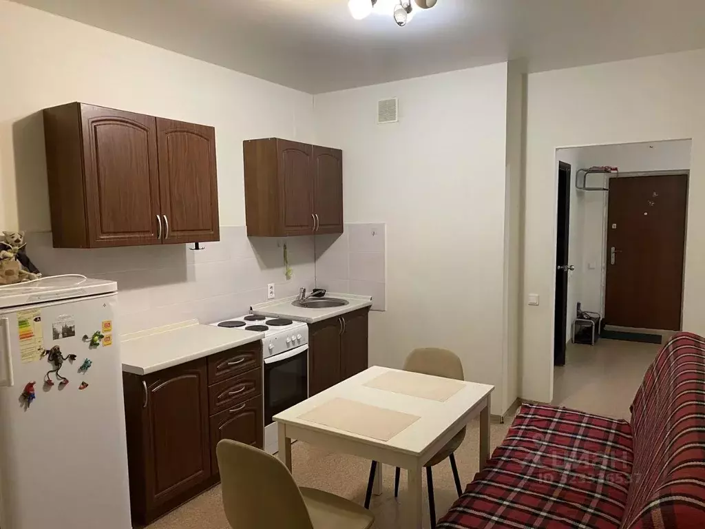 1-к кв. Тюменская область, Тюмень ул. Михаила Сперанского, 17к1 (45.0 ... - Фото 2