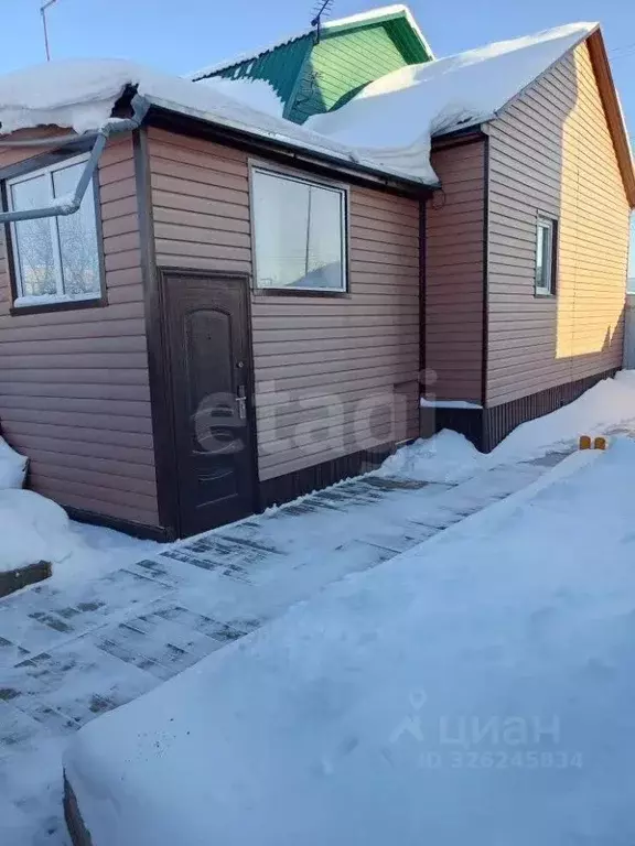 Дом в Курганская область, Курган ул. Бородина, 99 (42 м) - Фото 2