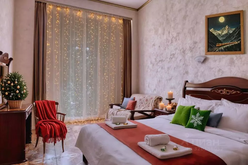 Комната Краснодарский край, Сочи Лазаревское жилрайон, ул. Речная, 2А ... - Фото 1