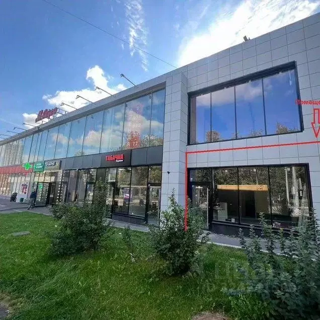 Помещение свободного назначения в Москва Чонгарский бул., 3 (37 м) - Фото 2