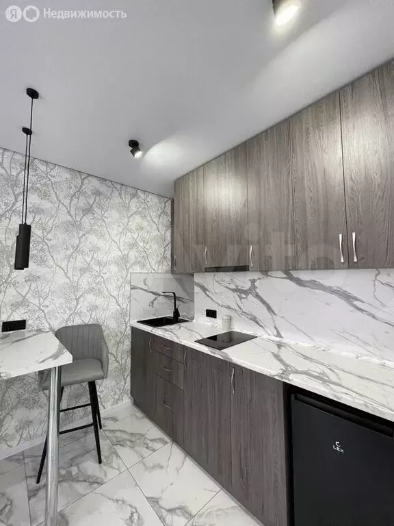 Квартира-студия: Ростов-на-Дону, микрорайон Новое Поселение, ... - Фото 1