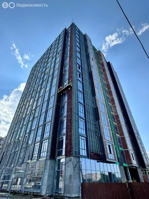 2-комнатная квартира: Нальчик, район Предгорный, Московская улица, 14 ... - Фото 2