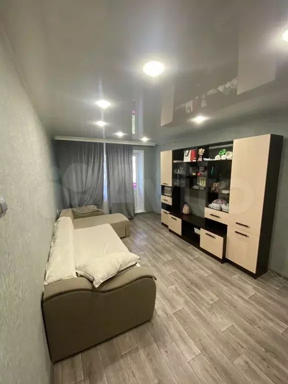 1-к. квартира, 30 м, 5/5 эт. - Фото 0