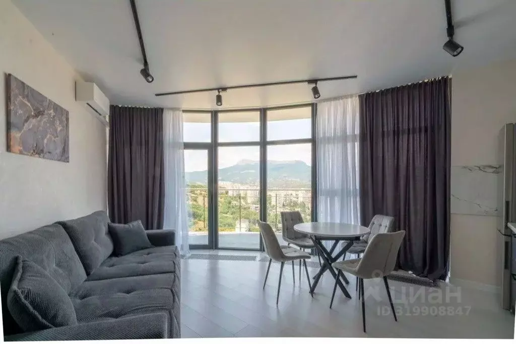 2-к кв. Крым, Алушта ул. Западная, 4к3 (60.0 м) - Фото 2