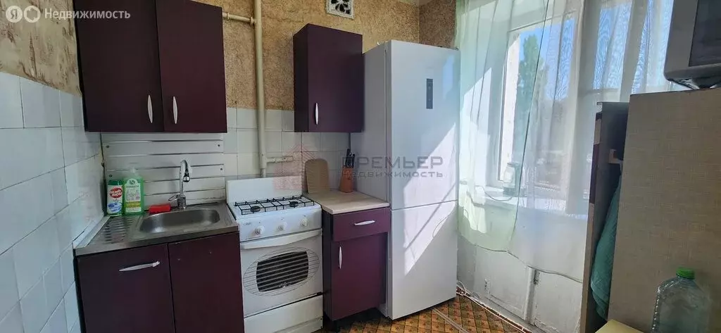 1-комнатная квартира: Волгоград, Голубинская улица, 16 (32.1 м) - Фото 2