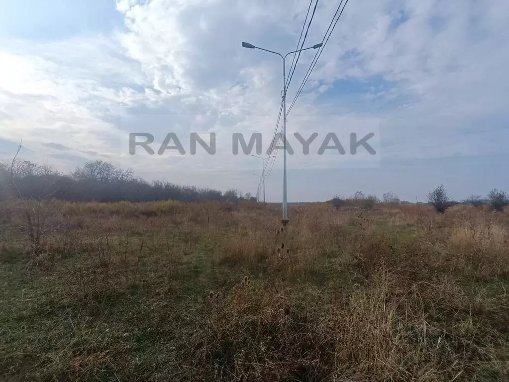 Участок в Адыгея, Майкоп ул. Тембота Керашева (6.89 сот.) - Фото 1