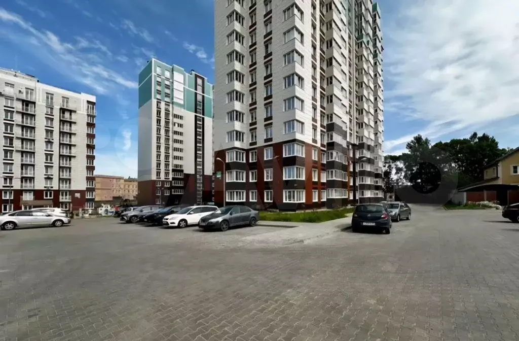 3-к. квартира, 82,5 м, 13/16 эт. - Фото 0