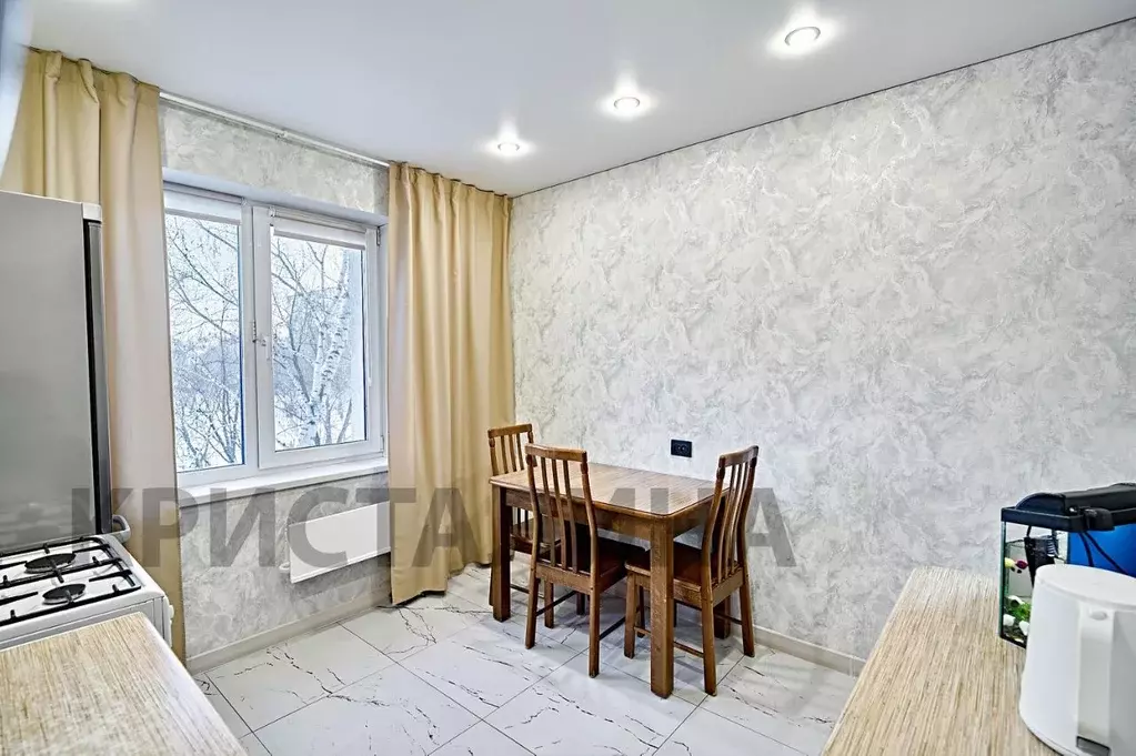 3-к кв. Омская область, Омск Московка-2 мкр, ул. Ярослава Гашека, 12 ... - Фото 2