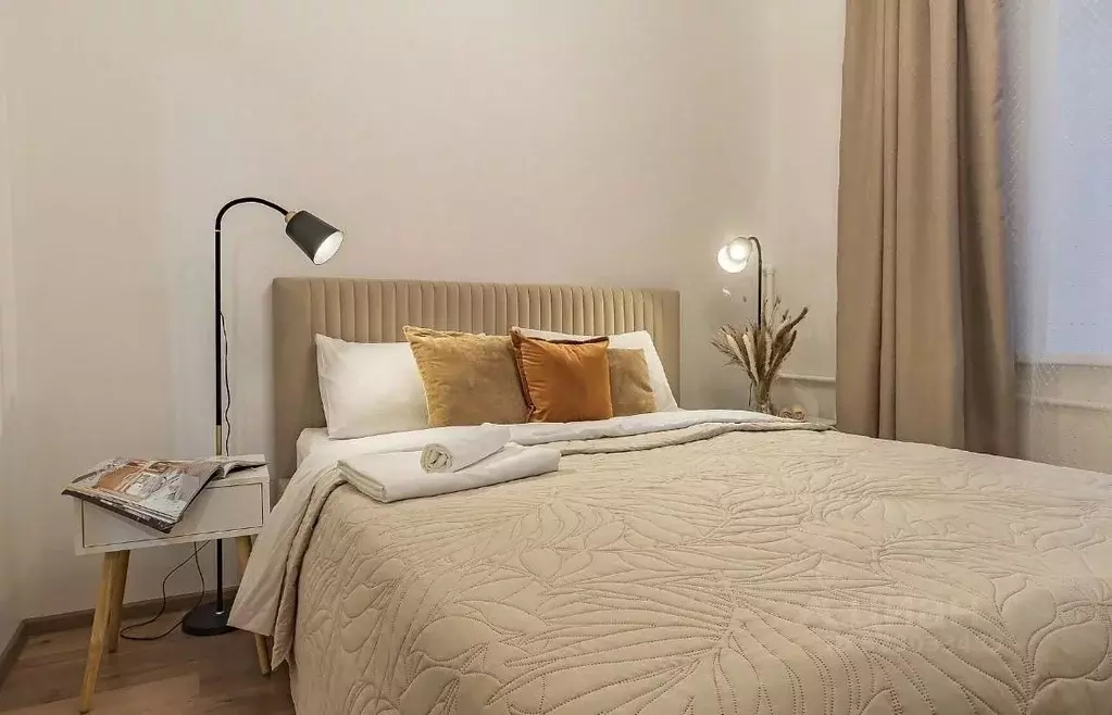 2-к кв. Нижегородская область, Нижний Новгород ул. Звездинка, 24 (45.0 ... - Фото 1