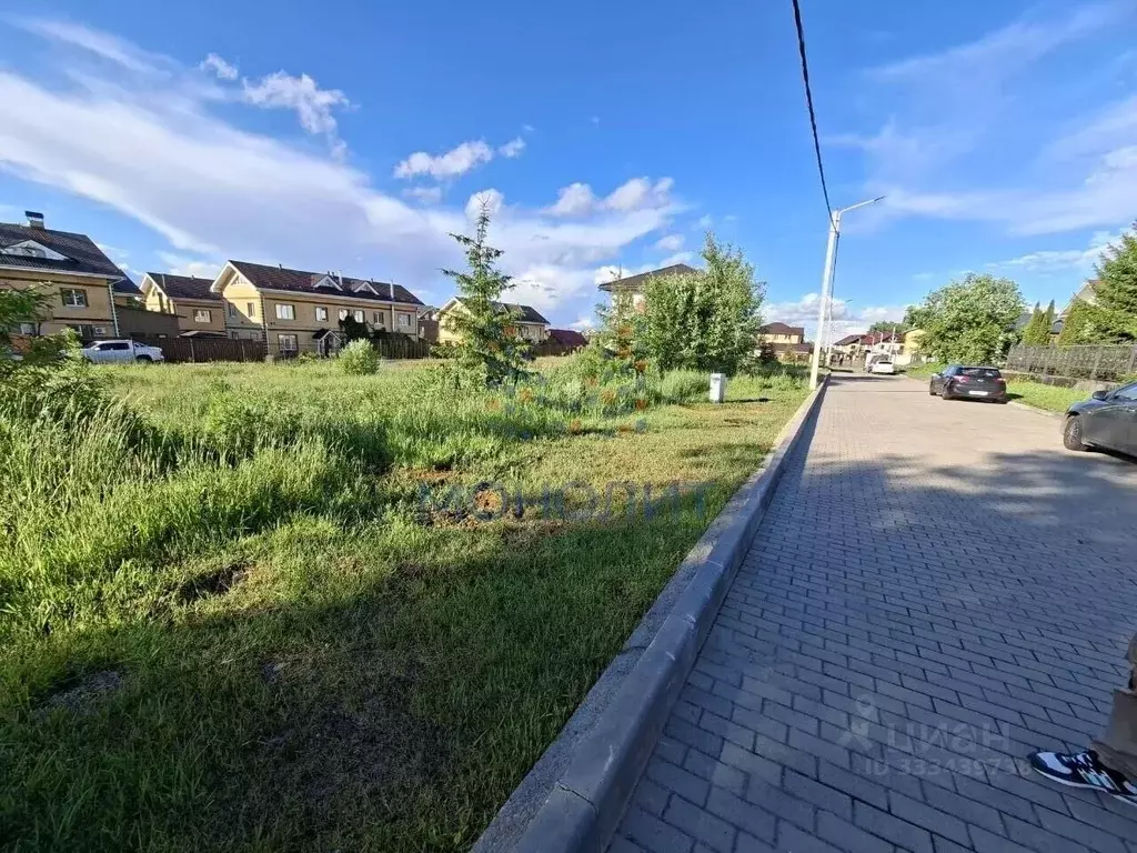 Участок в Москва д. Ширяево, ул. Русское Поле (12.0 сот.) - Фото 1