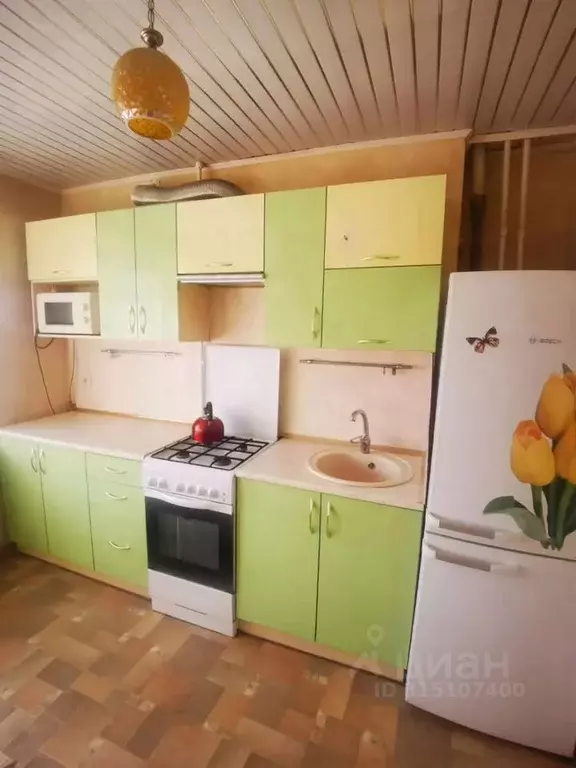 3-к кв. Ростовская область, Белая Калитва ул. Энгельса, 34 (60.0 м) - Фото 1