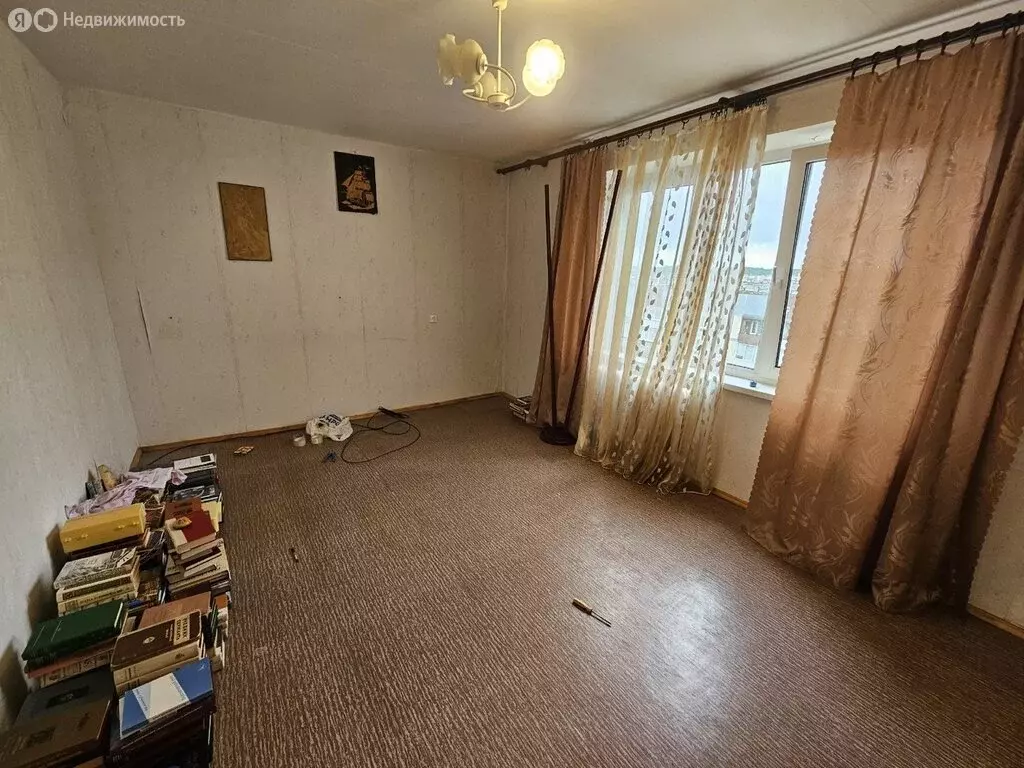 2-комнатная квартира: Кириши, улица Строителей, 40 (58.4 м) - Фото 1